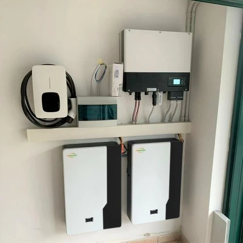 15KW Hybrid Storage System 3