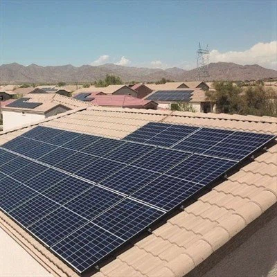 Ako 15KW hybridný úložný systém zvláda prebíjanie?