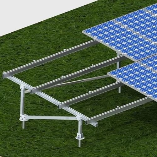 Solar Panel Ground Mounting
